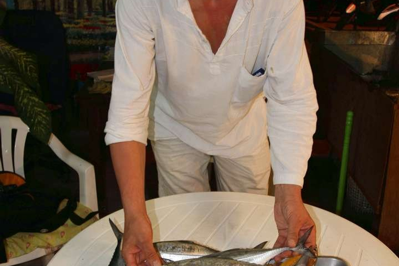 Тайланд 2011 г. Улица, люди, жизнь…