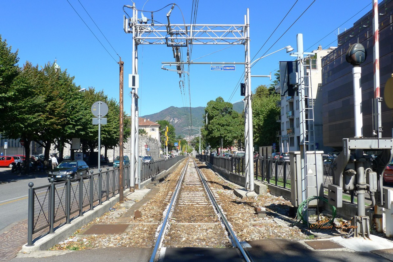 Италия. Милан 2012 г. Улица, люди, жизнь…