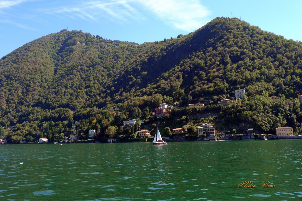 Италия. Милан 2012 г. Улица, люди, жизнь…