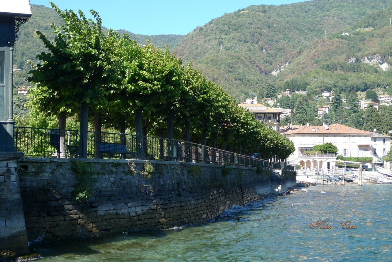 Италия. Милан 2012 г. Улица, люди, жизнь…