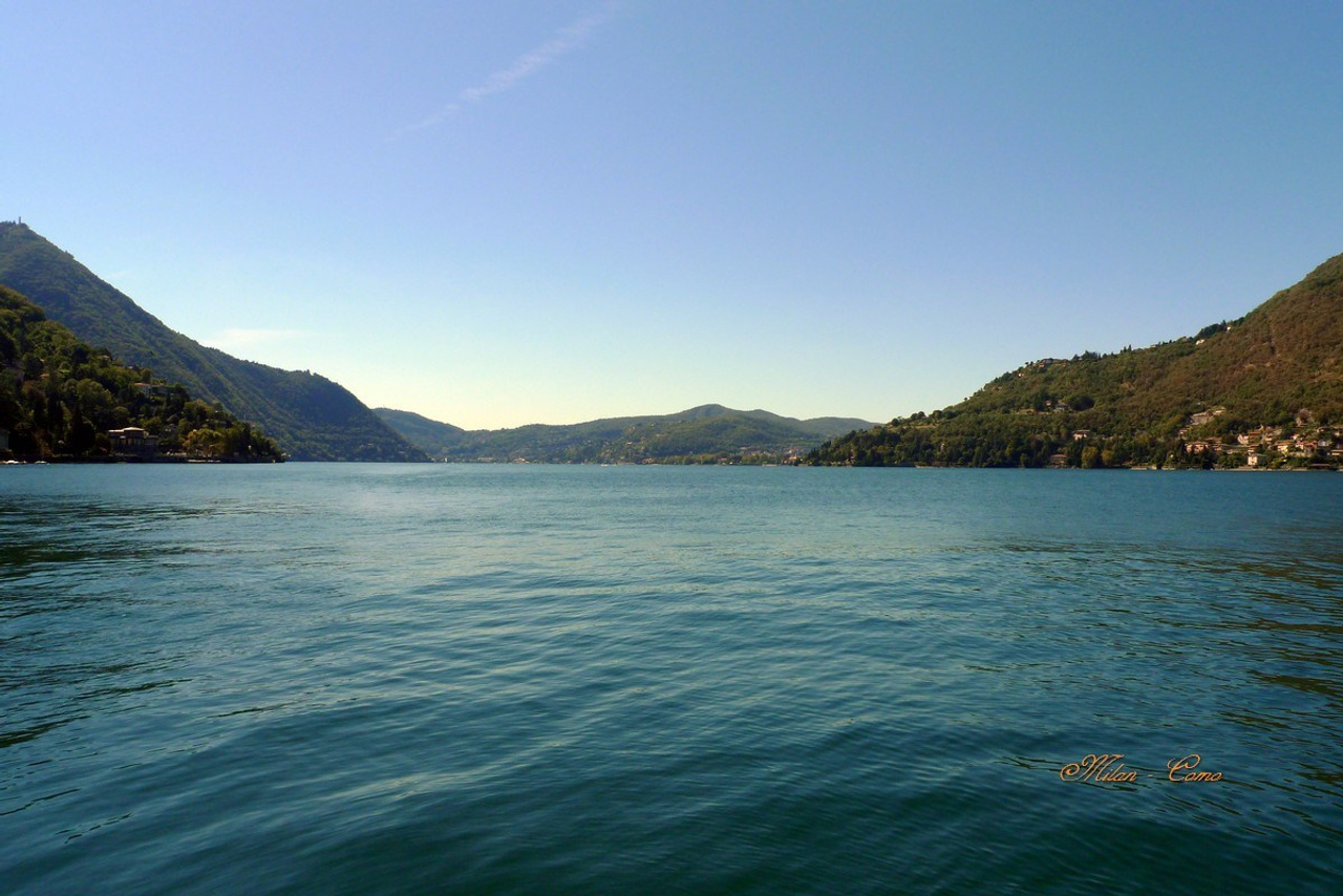 Италия. Милан 2012 г. Улица, люди, жизнь…