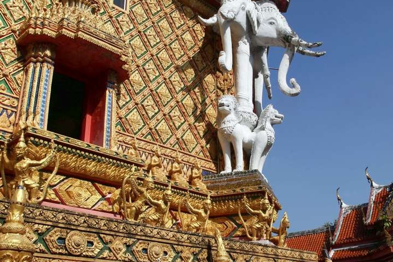 Тайланд 2011 г. Улица, люди, жизнь…