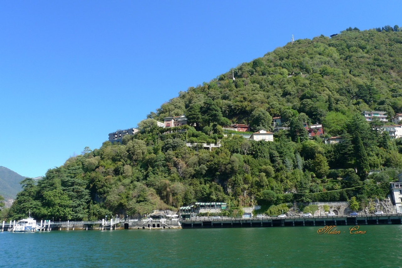 Италия. Милан 2012 г. Улица, люди, жизнь…