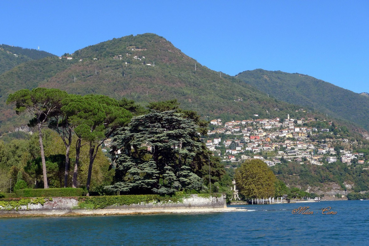 Италия. Милан 2012 г. Улица, люди, жизнь…