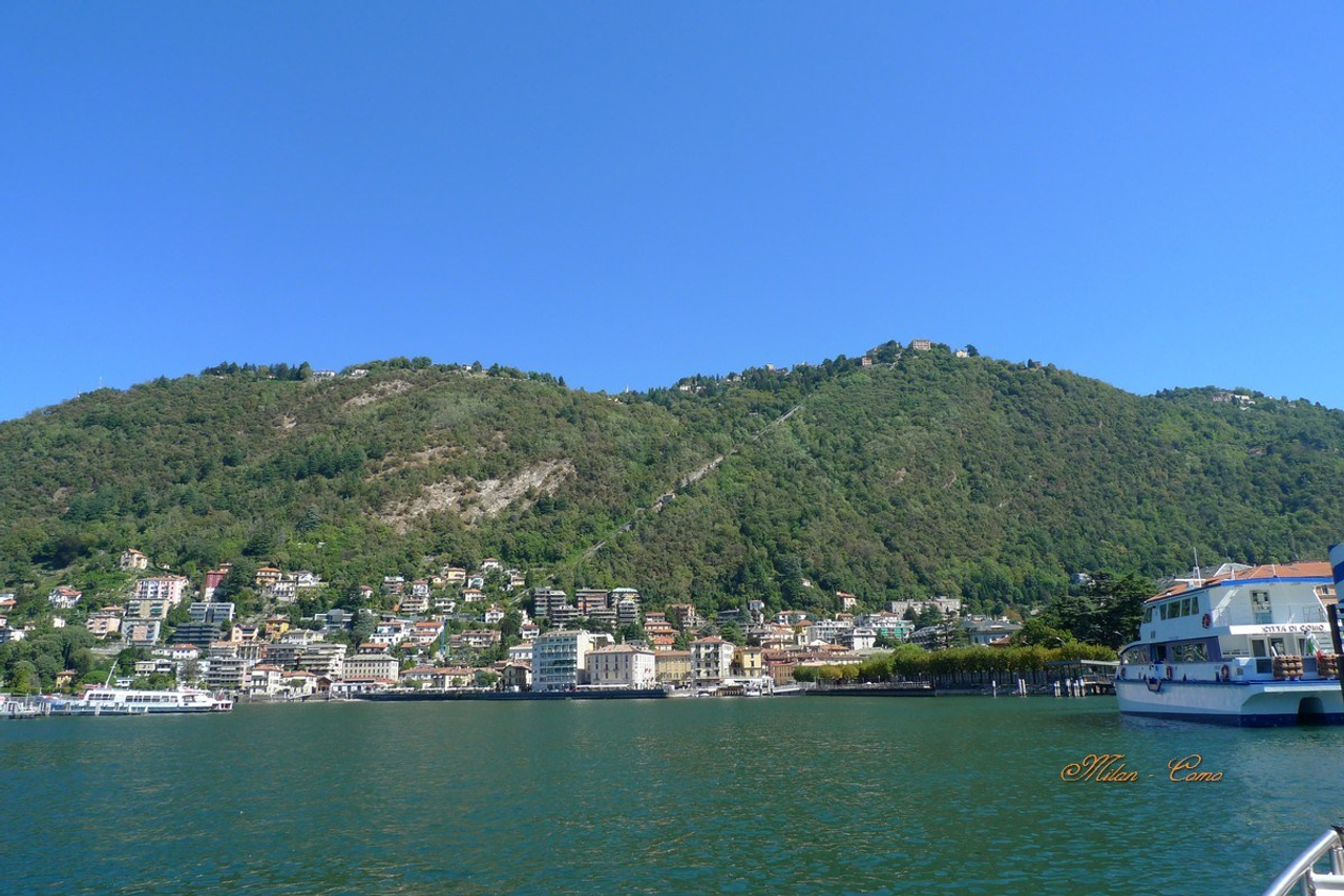 Италия. Милан 2012 г. Улица, люди, жизнь…