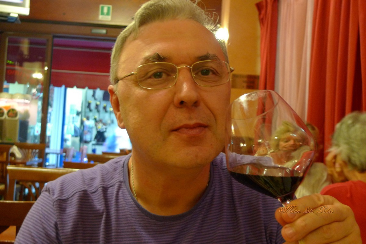 Италия. Милан 2012 г. Улица, люди, жизнь…