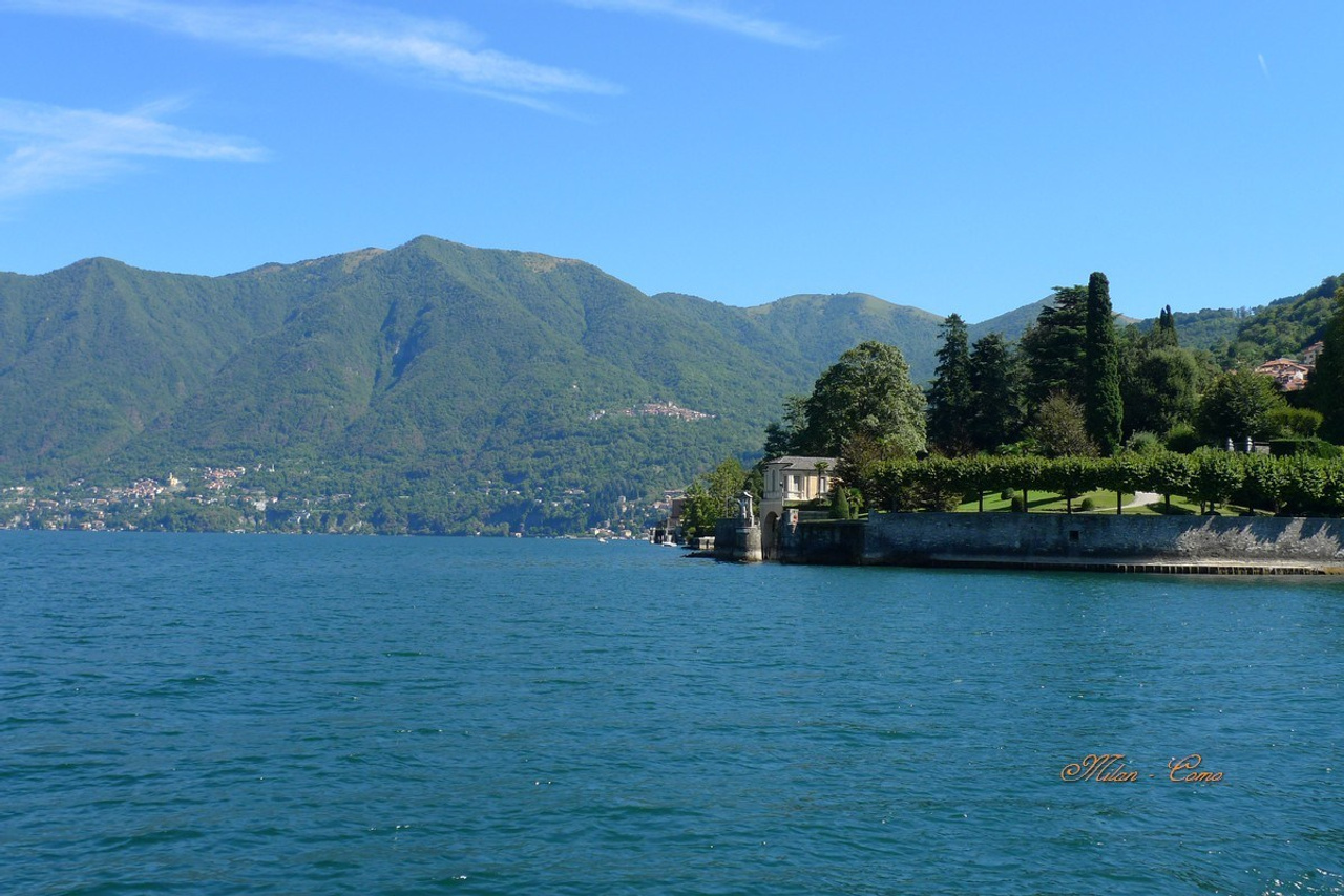 Италия. Милан 2012 г. Улица, люди, жизнь…