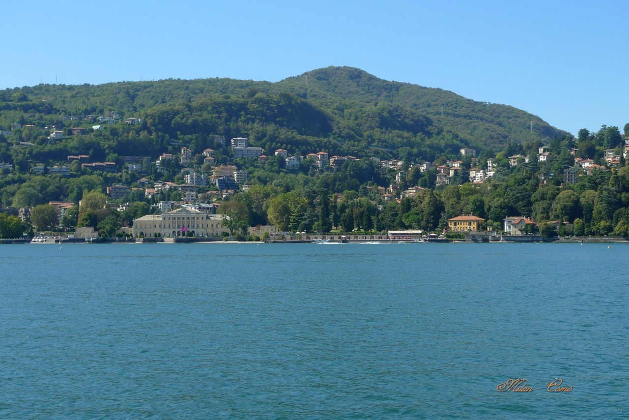 Италия. Милан 2012 г. Улица, люди, жизнь…