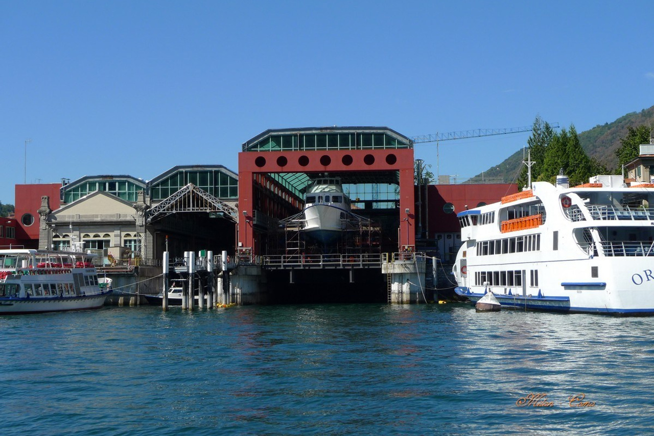 Италия. Милан 2012 г. Улица, люди, жизнь…