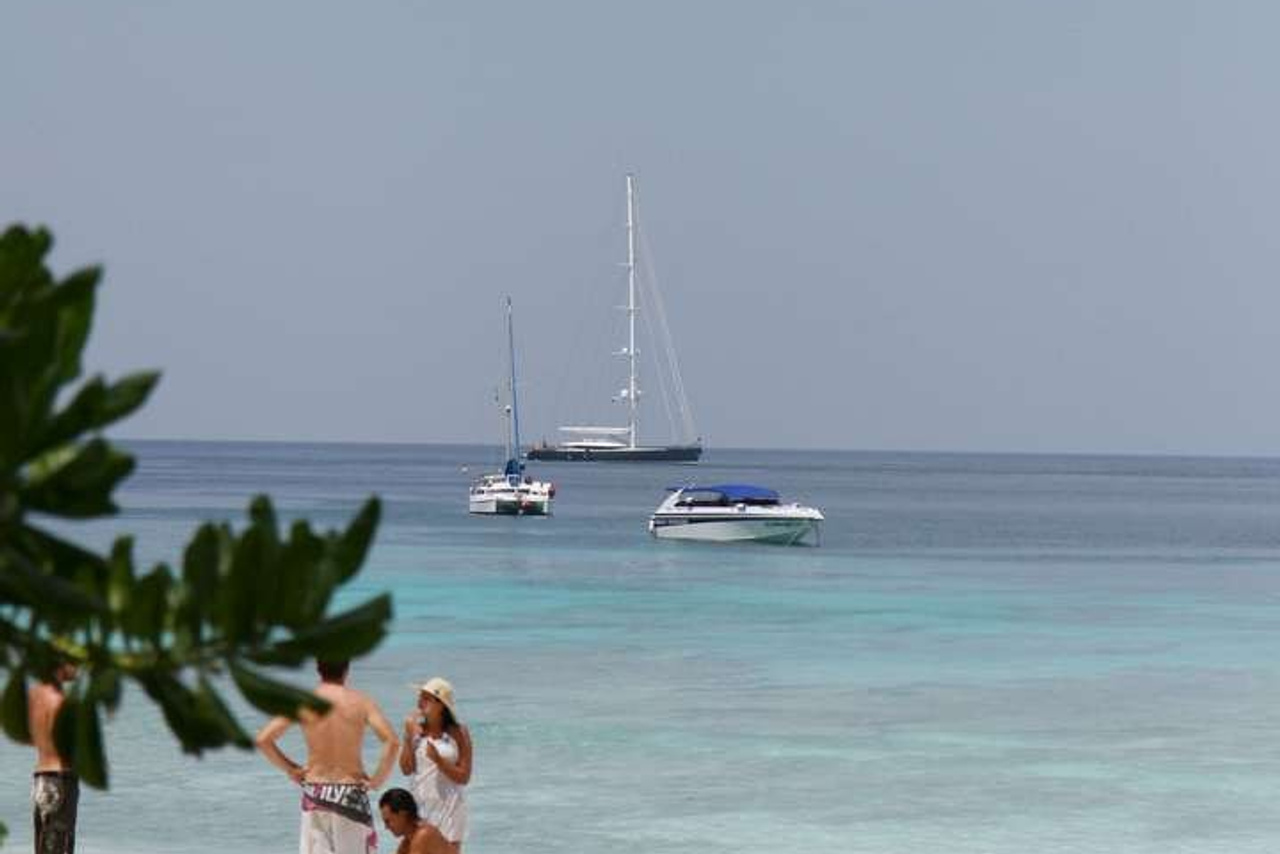 Тайланд 2011 г. Улица, люди, жизнь…