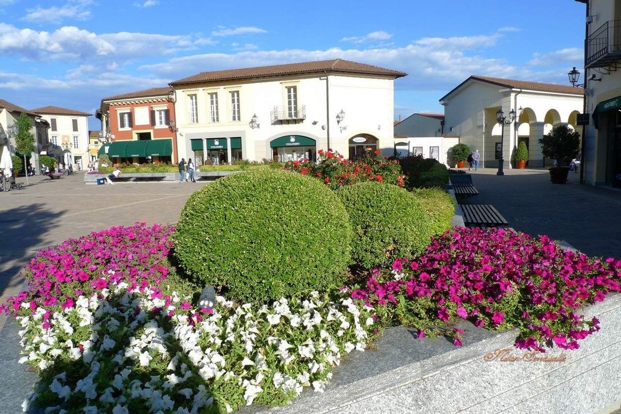 Италия. Милан 2012 г. Улица, люди, жизнь…