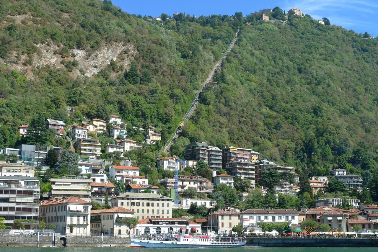 Италия. Милан 2012 г. Улица, люди, жизнь…