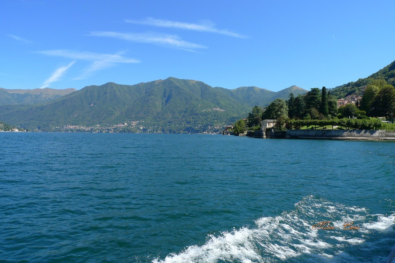 Италия. Милан 2012 г. Улица, люди, жизнь…