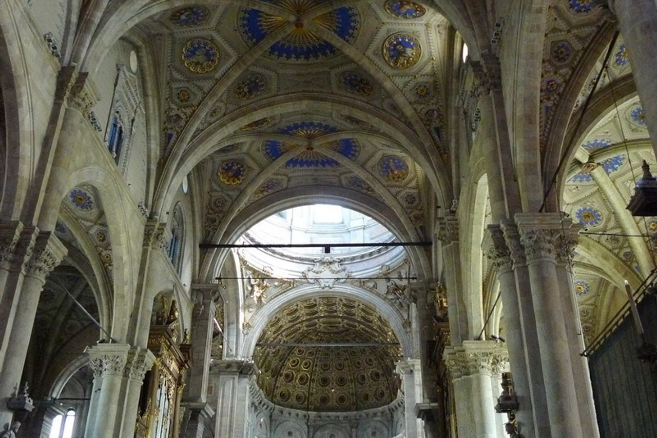 Италия. Милан 2012 г. Улица, люди, жизнь…