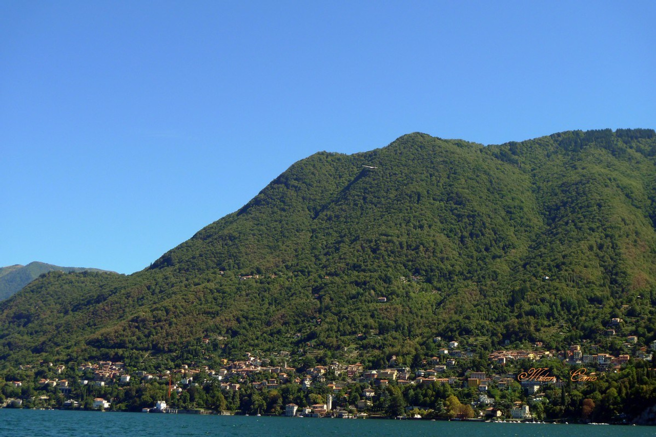 Италия. Милан 2012 г. Улица, люди, жизнь…