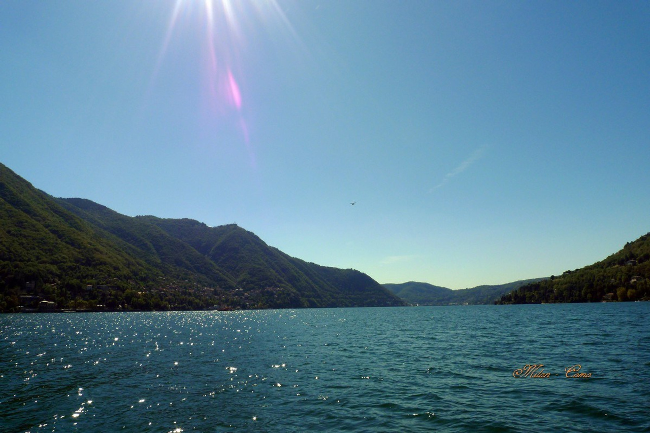 Италия. Милан 2012 г. Улица, люди, жизнь…