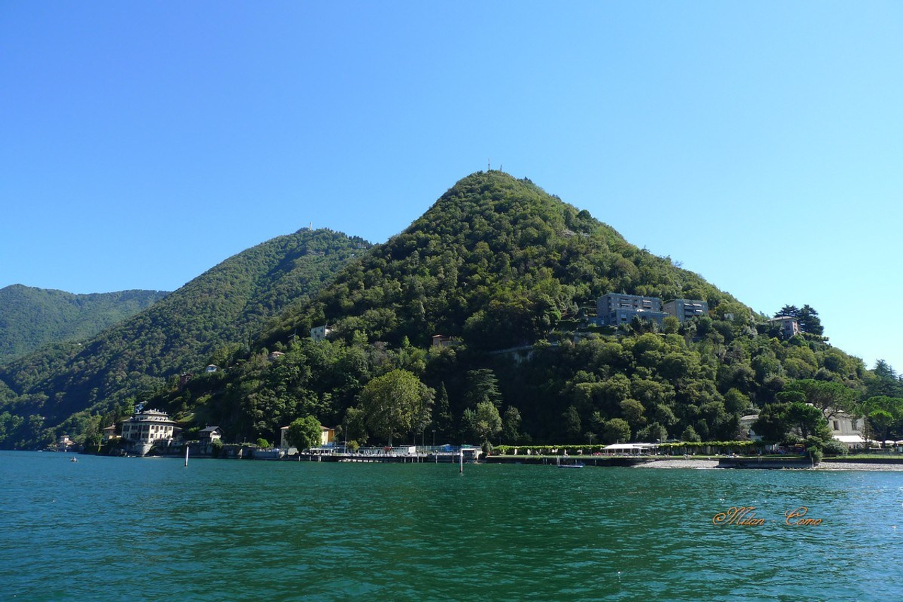 Италия. Милан 2012 г. Улица, люди, жизнь…