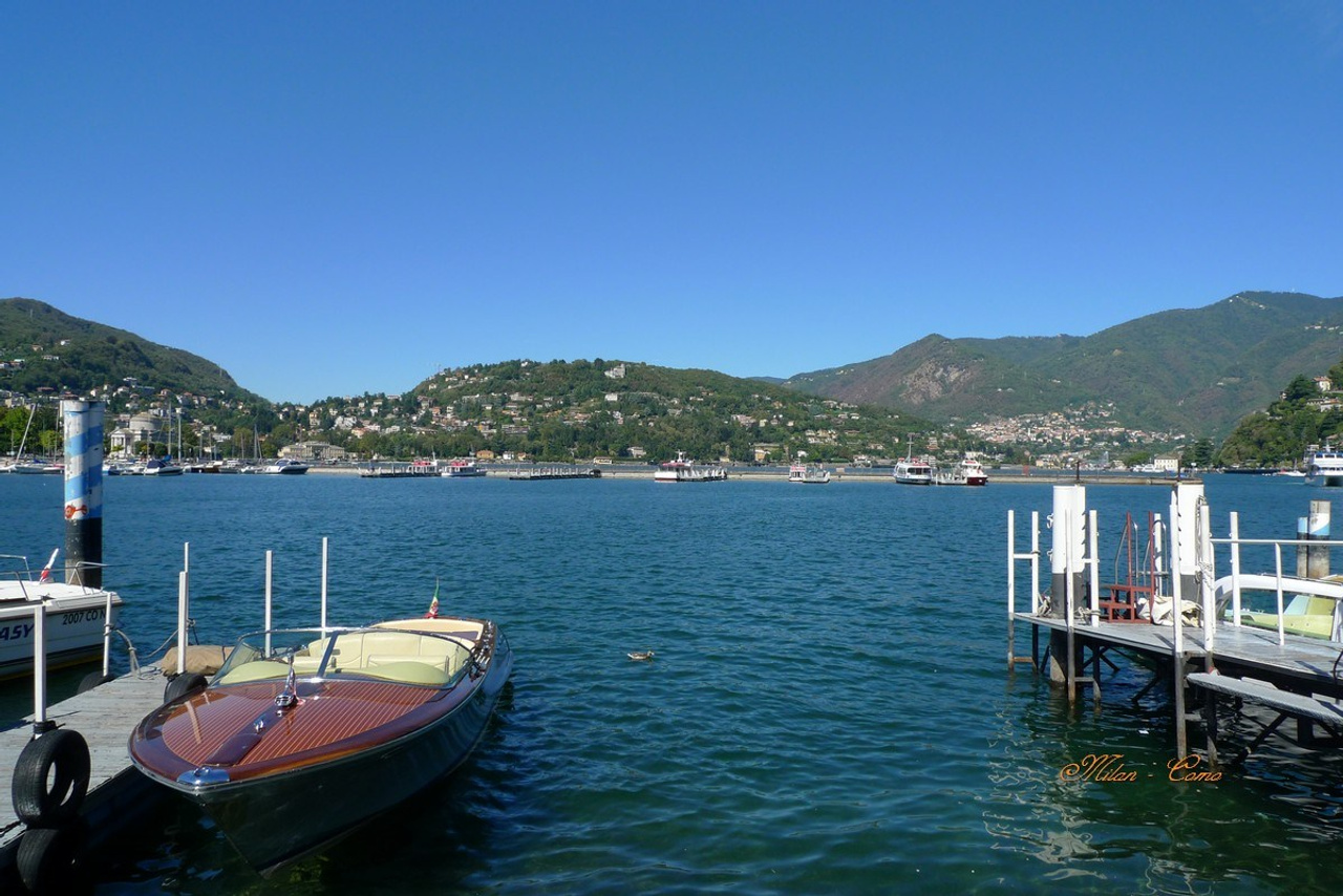 Италия. Милан 2012 г. Улица, люди, жизнь…