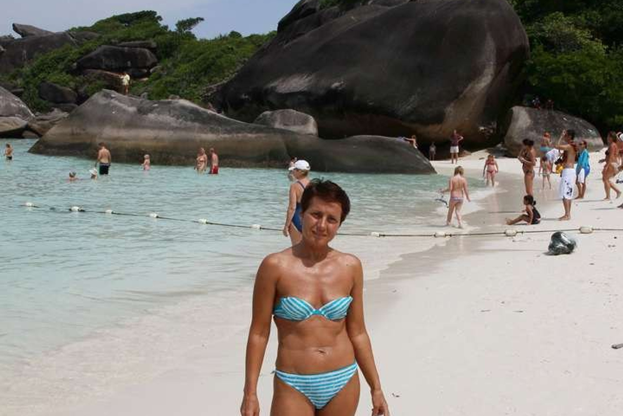 Тайланд 2011 г. Улица, люди, жизнь…