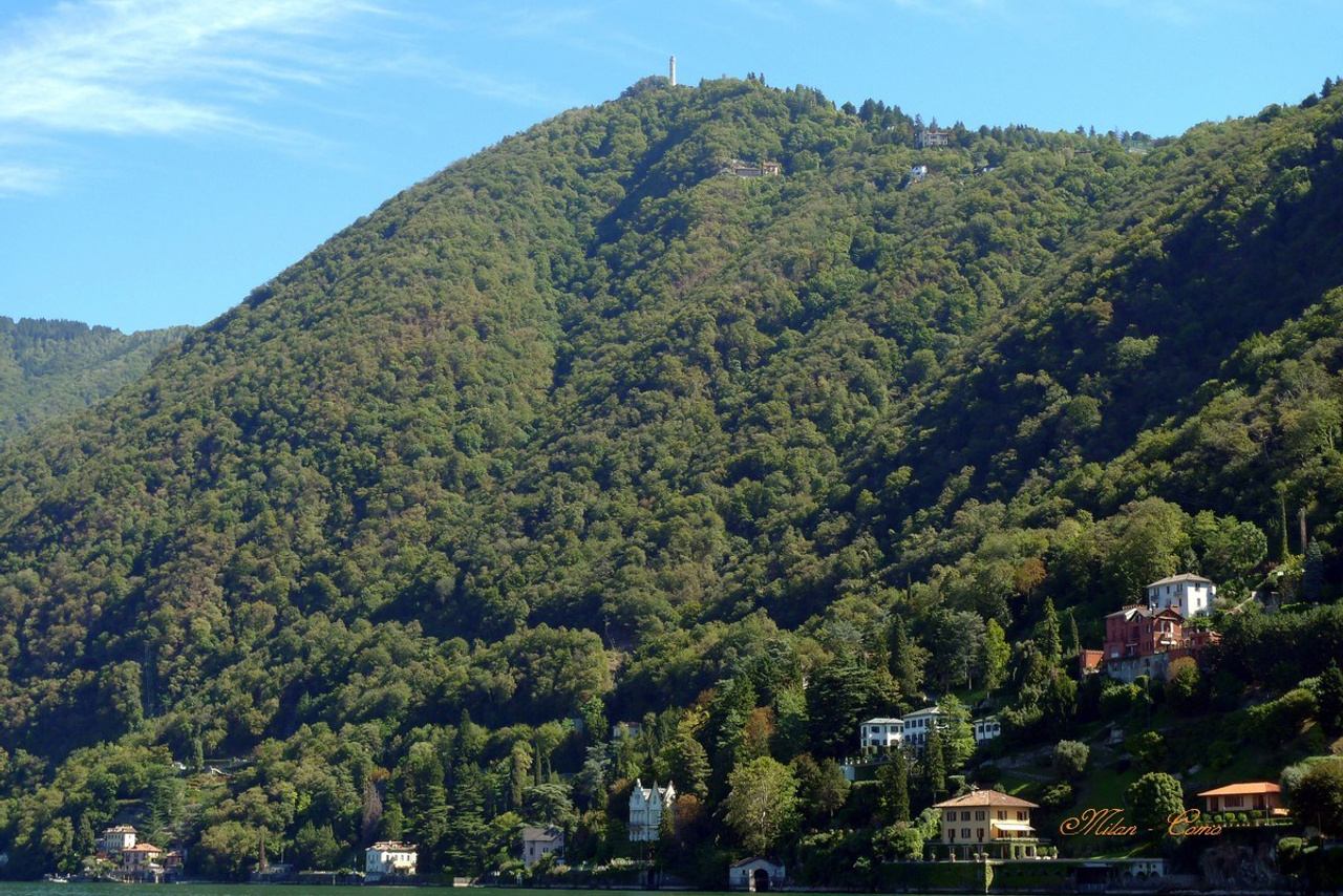 Италия. Милан 2012 г. Улица, люди, жизнь…