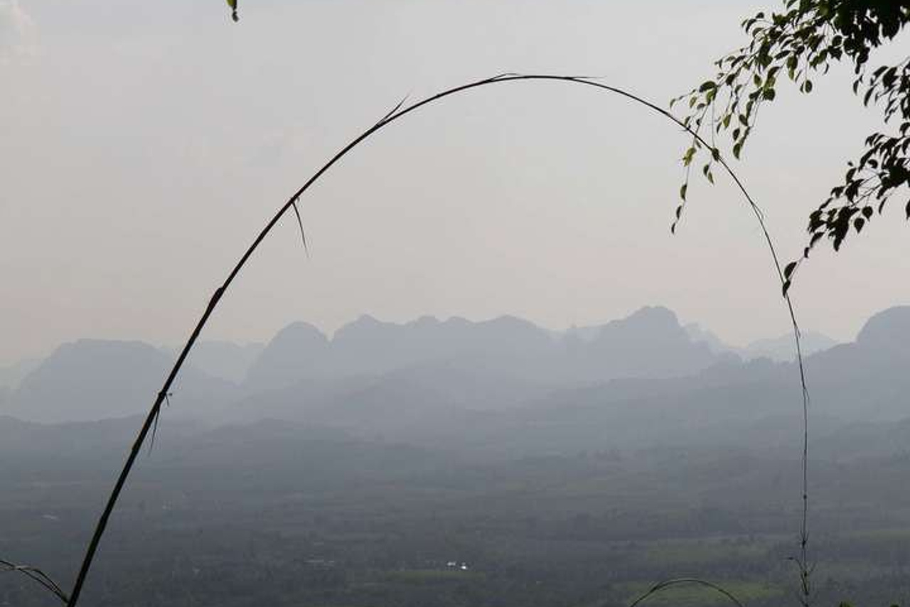 Тайланд 2011 г. Улица, люди, жизнь…