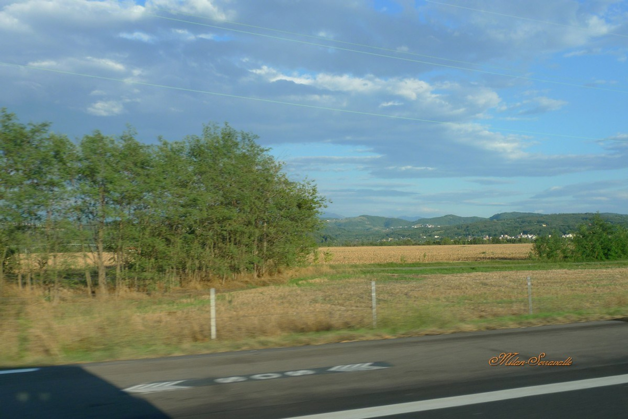 Италия. Милан 2012 г. Улица, люди, жизнь…