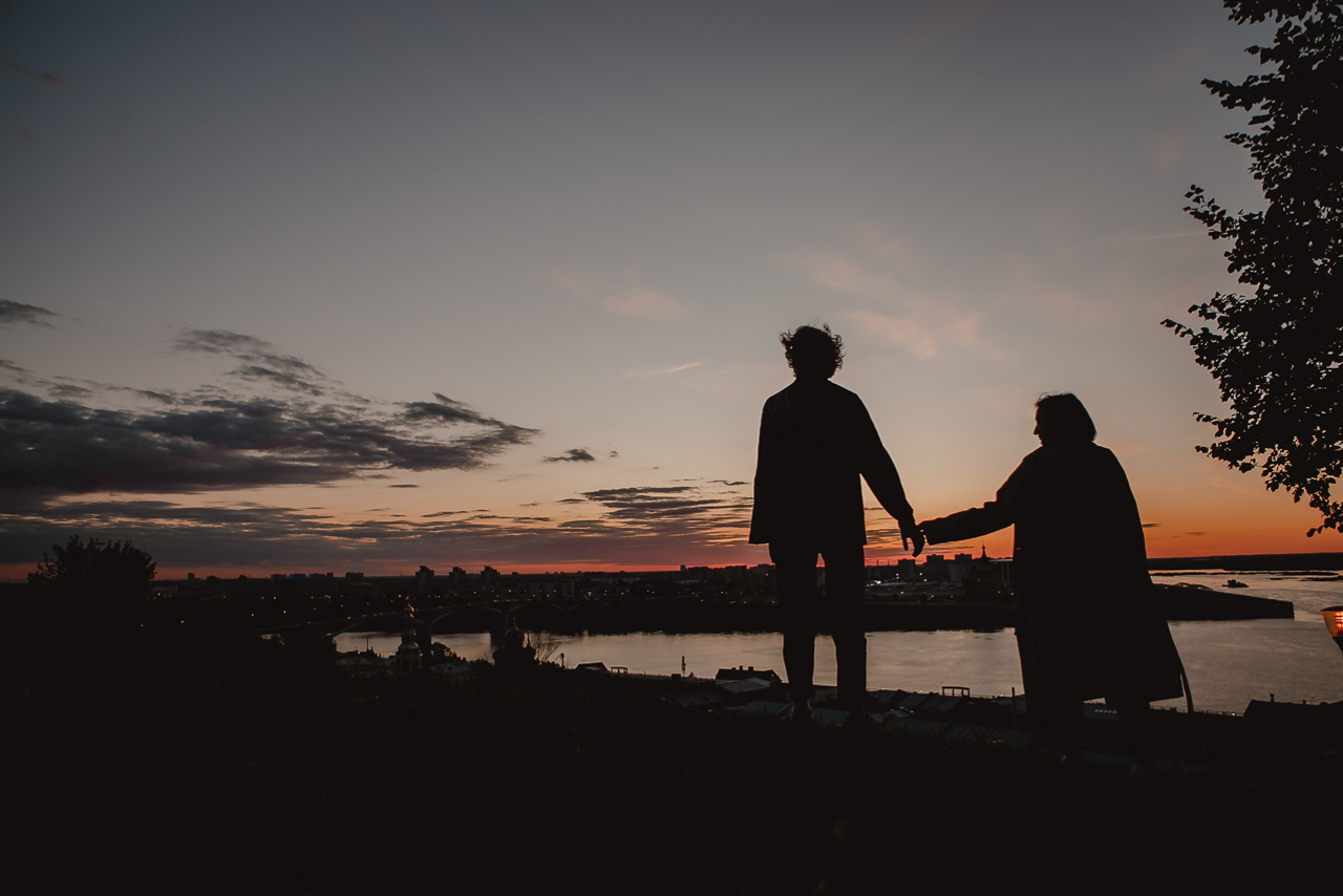 Брат и сестра