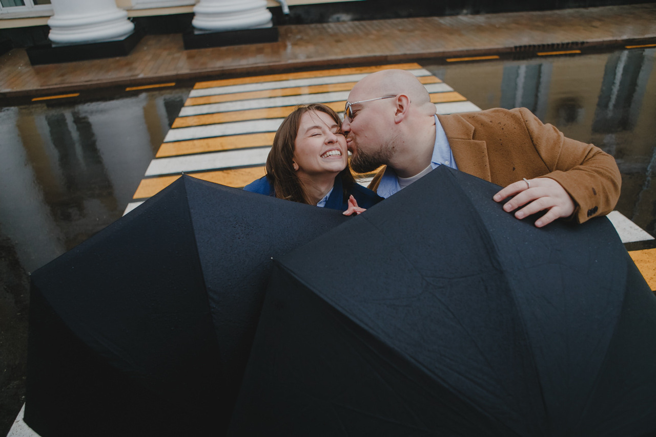 Лена и Денис