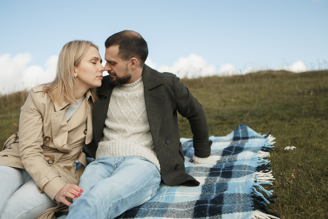 Леша и Инна