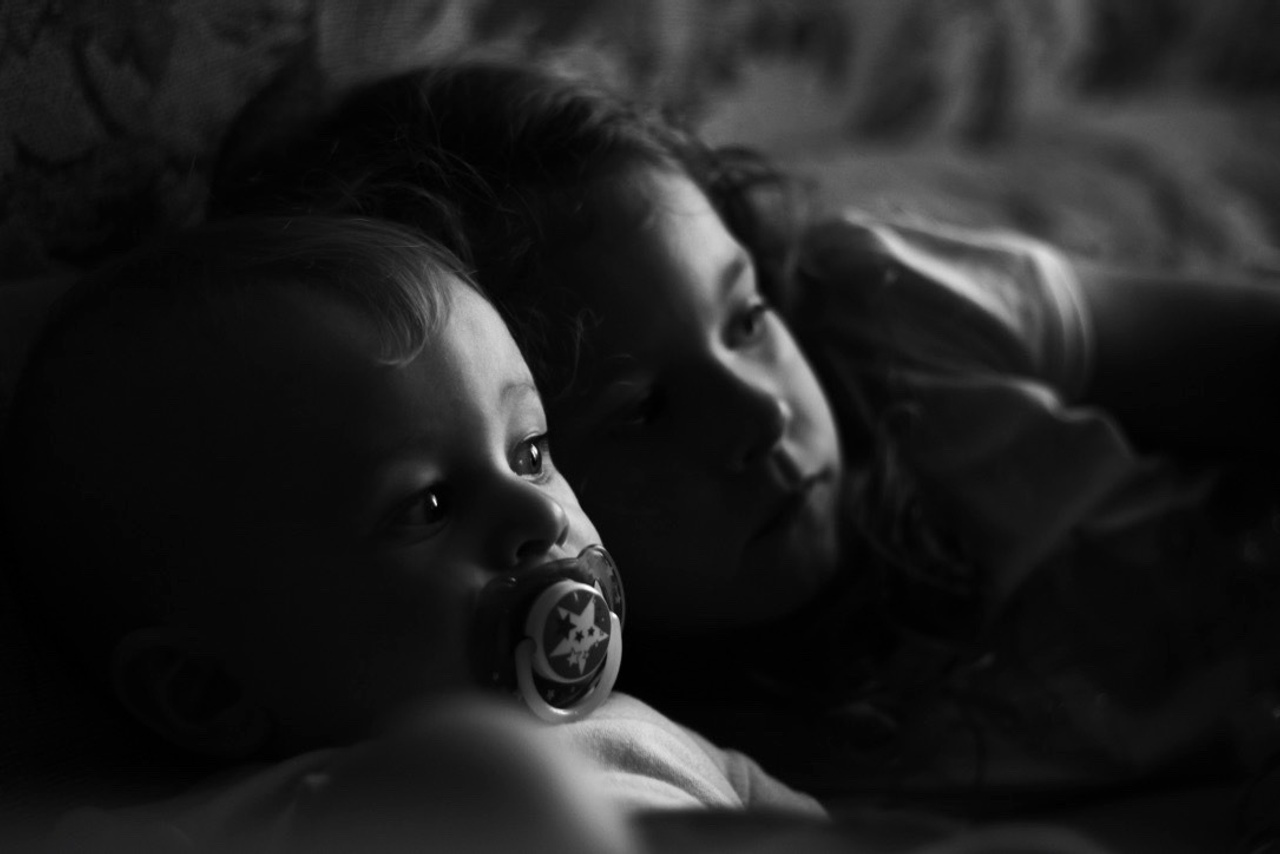 Спокойная мама=счастливые дети