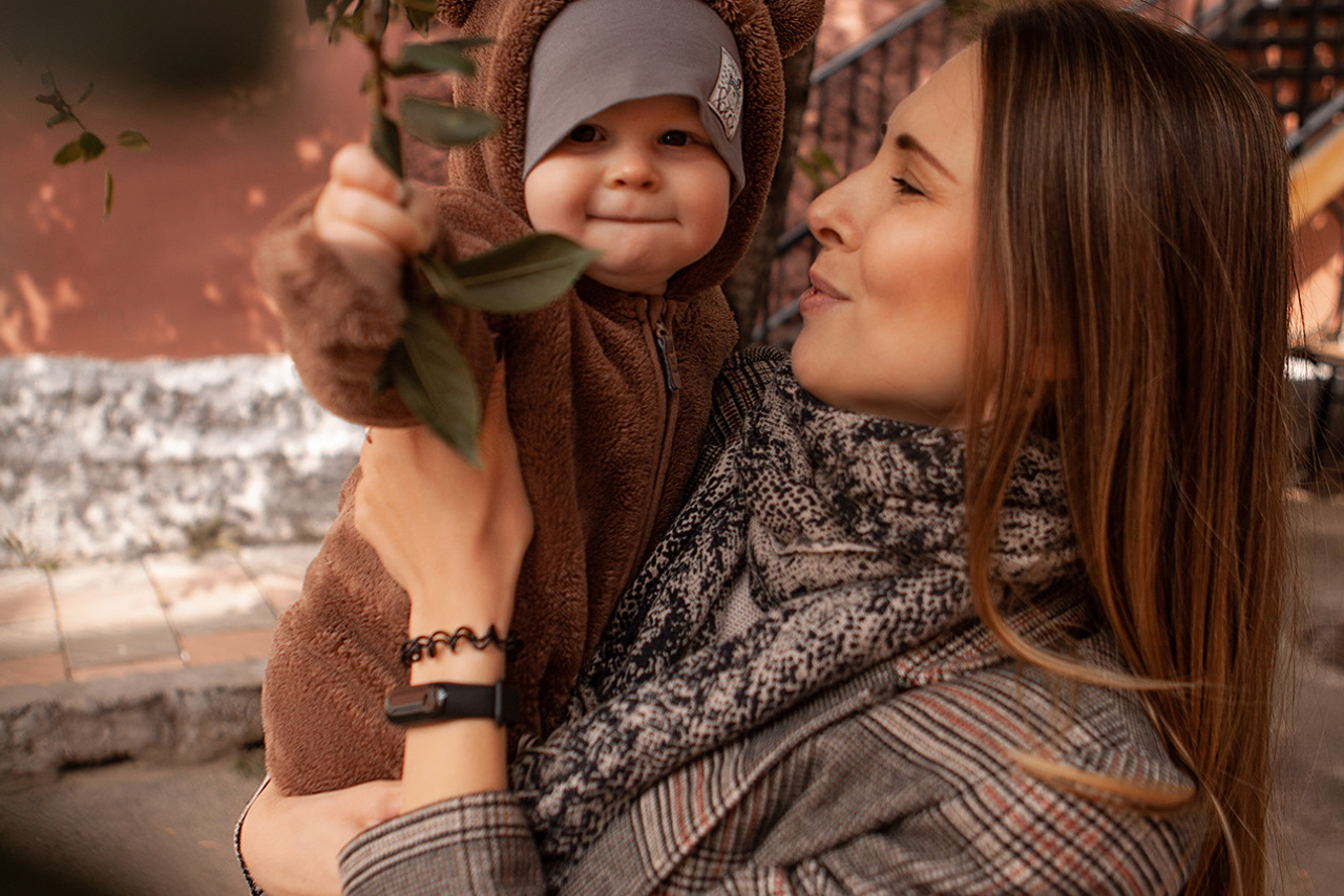 Медвежонок