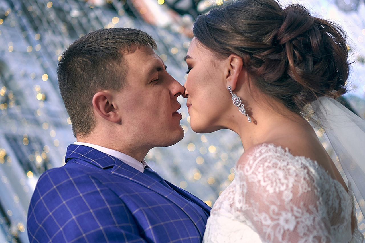 Свадьба Александра и Ирины