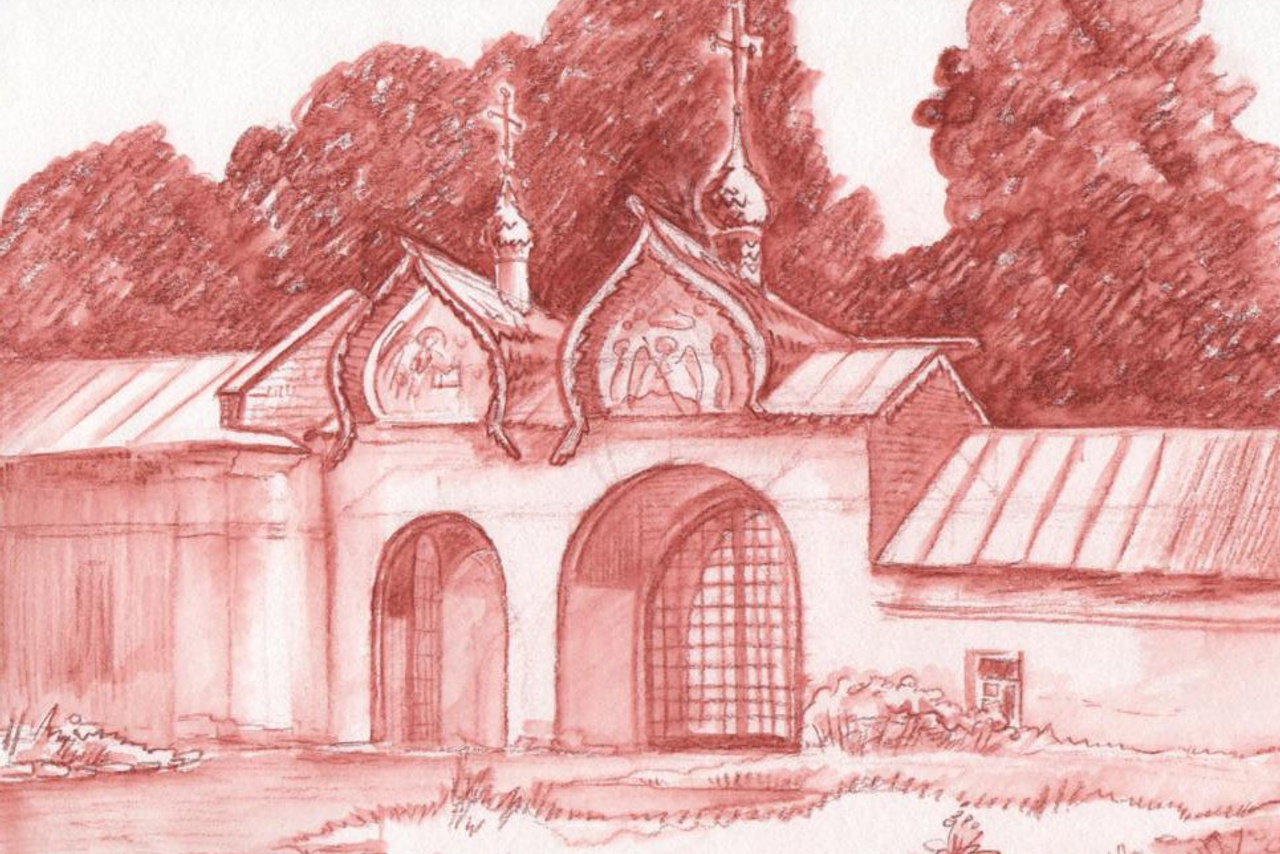 Графика — архитектура