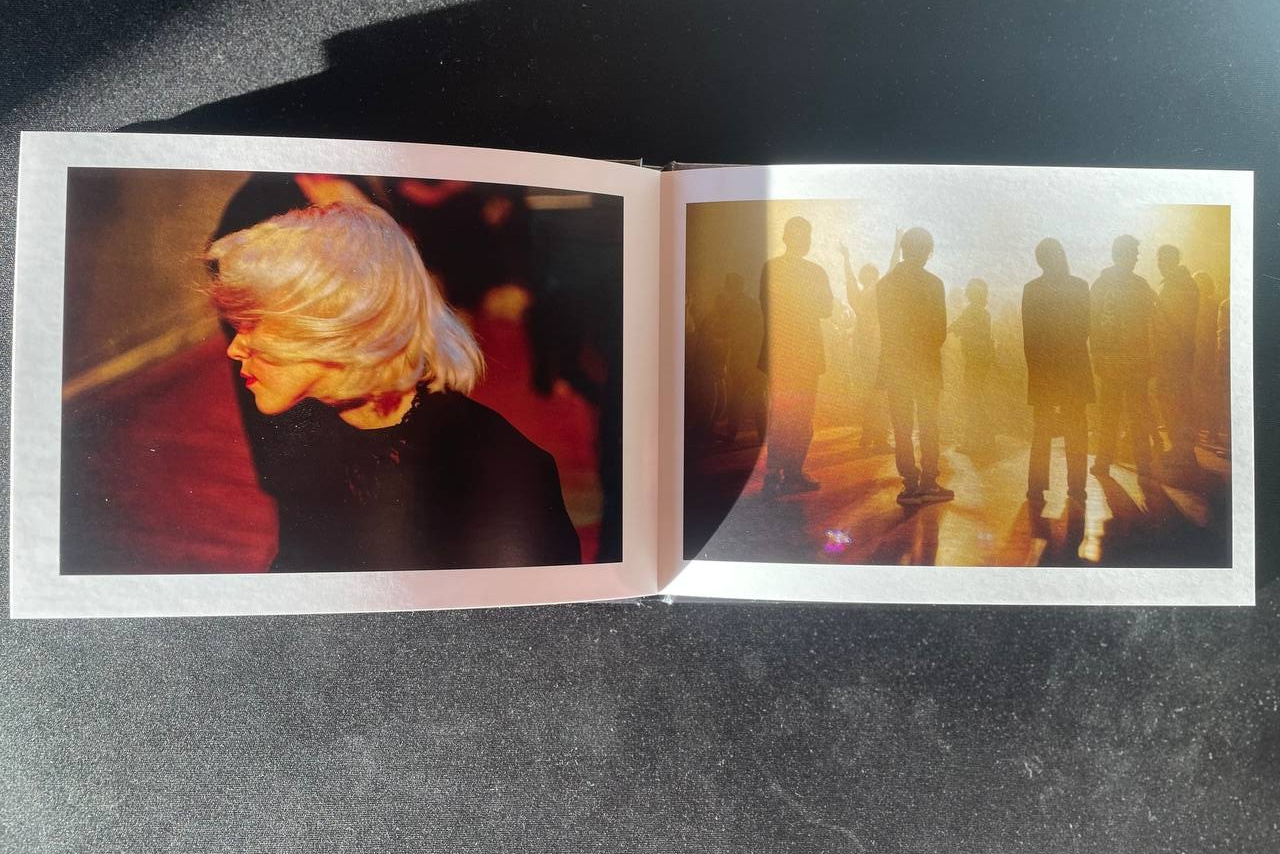 Фотокнига о музыкальной сцене города Тюмень (2025)