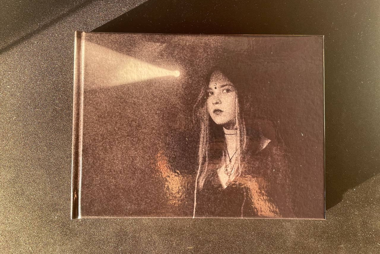 Фотокнига о музыкальной сцене города Тюмень (2025)