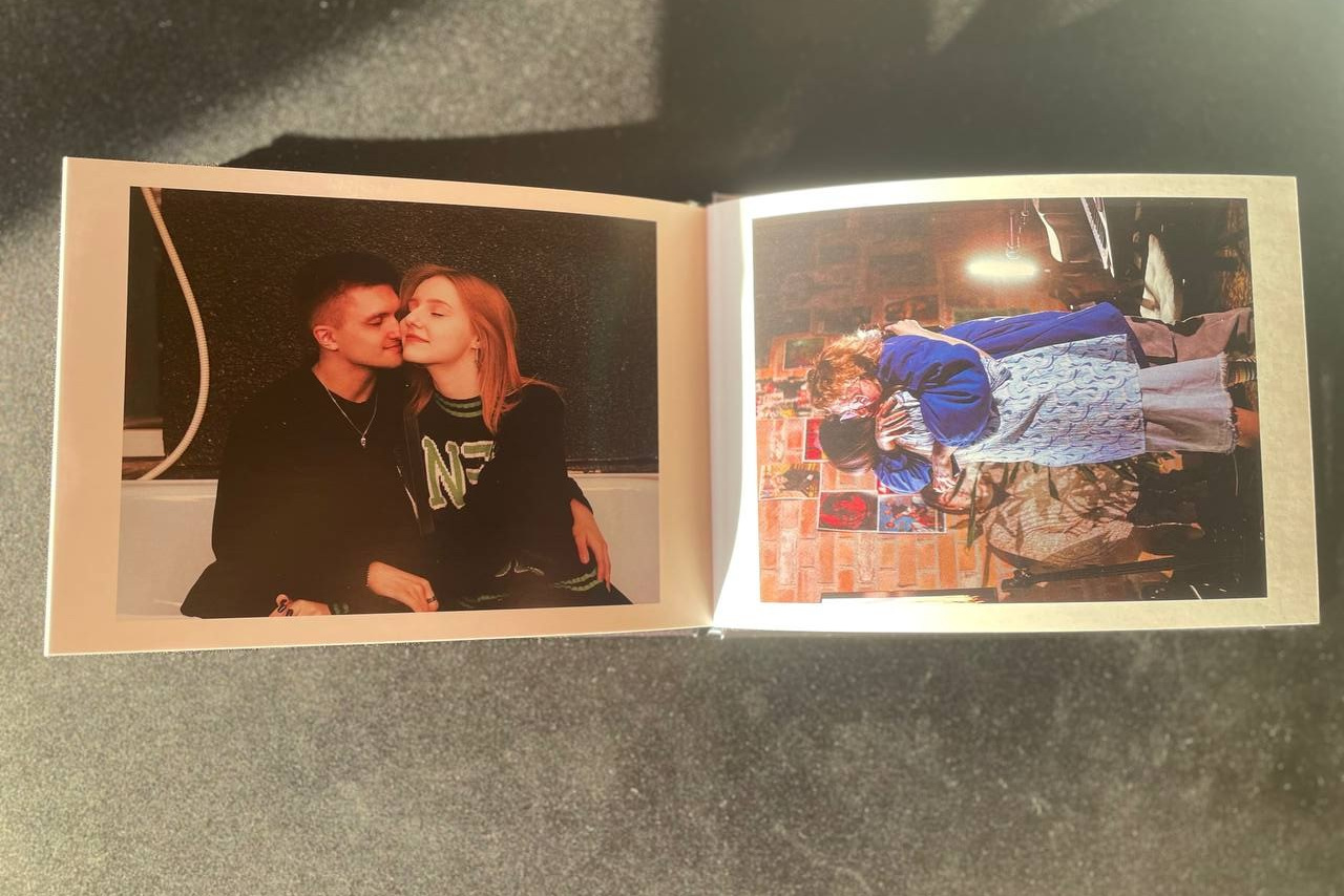 Фотокнига о музыкальной сцене города Тюмень (2025)