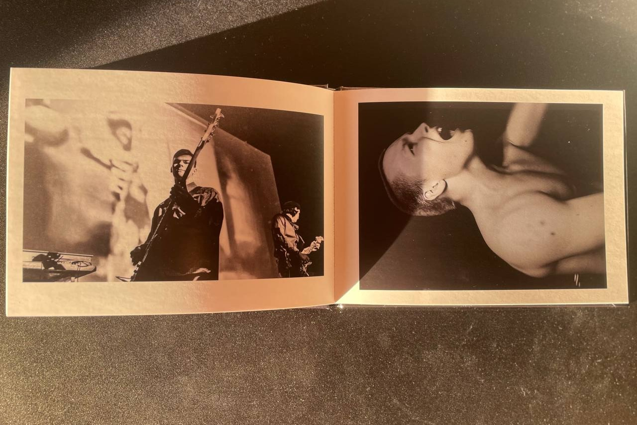 Фотокнига о музыкальной сцене города Тюмень (2025)