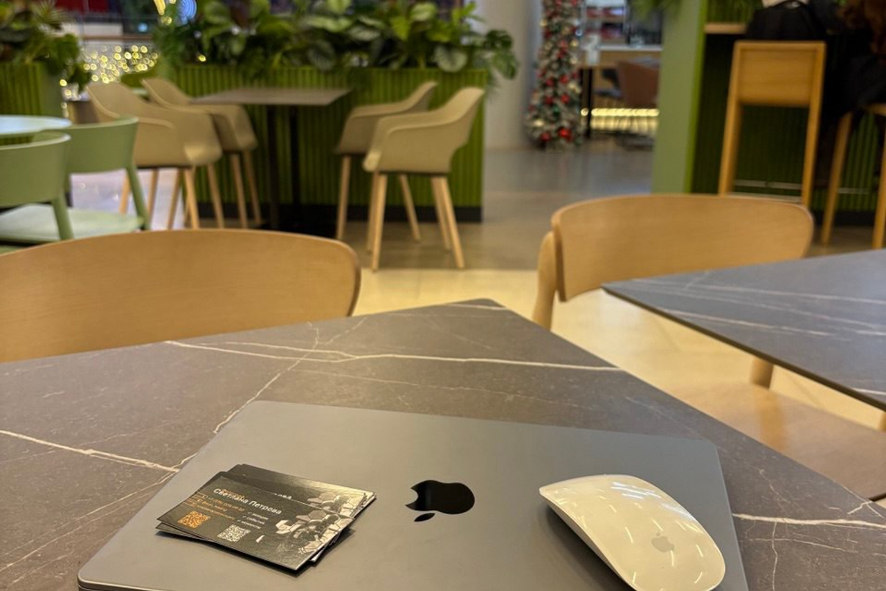 С Новым 2026 годом!. Фотограф Светлана Петрова