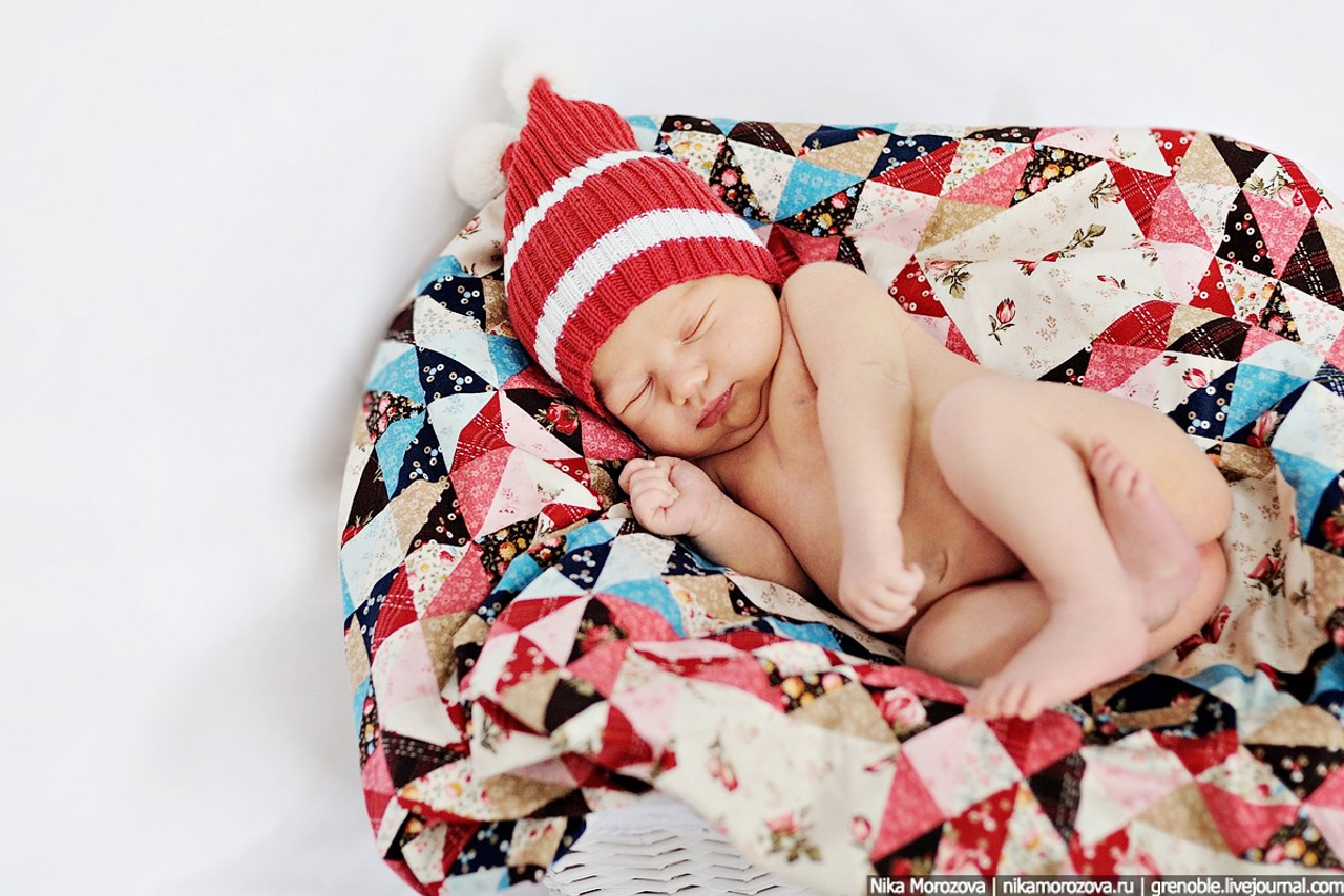 Маленький Лёва