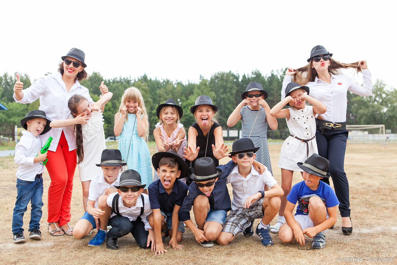 Детские праздники