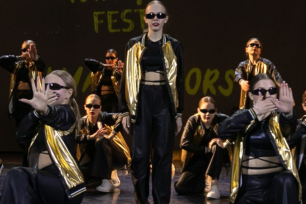 Фестиваль «Иди танцуй» в г. Екатеринбург. Главная