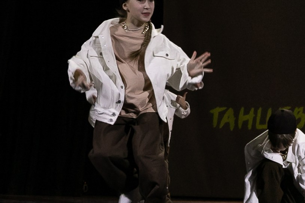 Фестиваль «Иди танцуй» в г. Екатеринбург. Главная