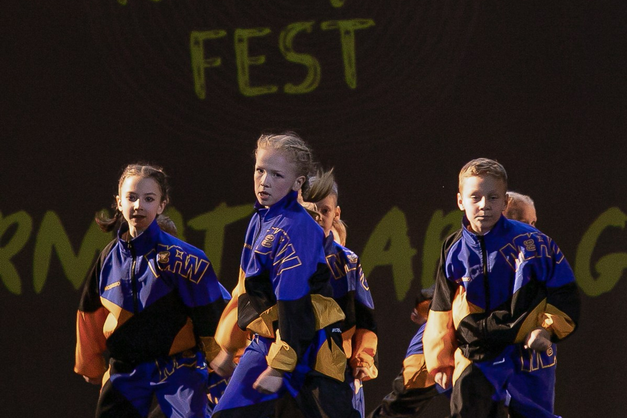 Фестиваль «Иди танцуй» в г. Екатеринбург. Главная