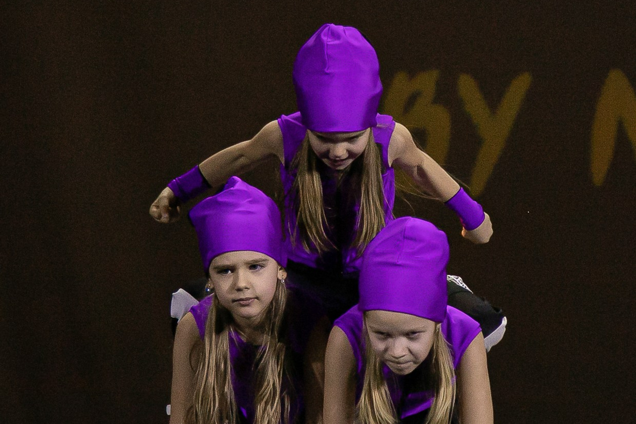 Фестиваль «Иди танцуй» в г. Екатеринбург. Главная