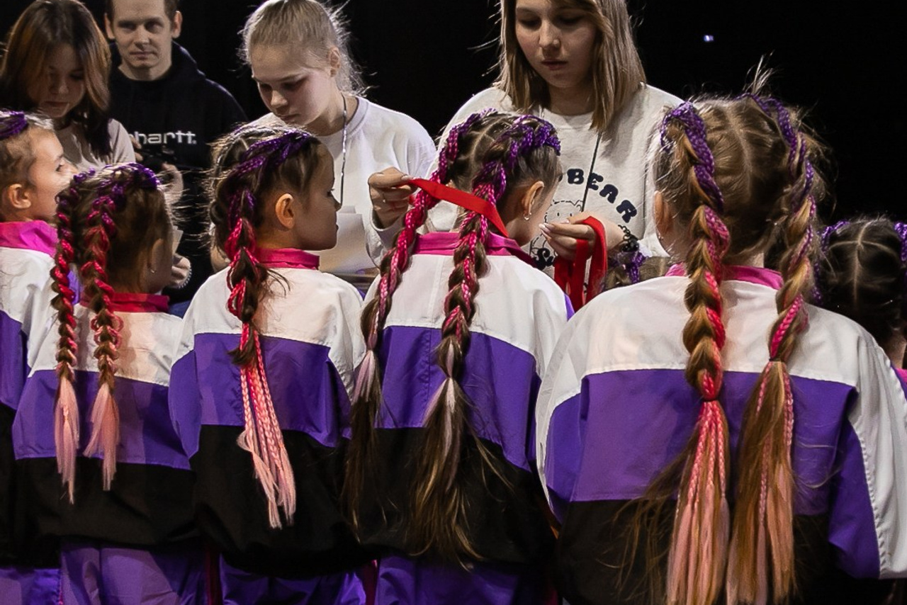 Фестиваль «Иди танцуй» в г. Екатеринбург. Главная