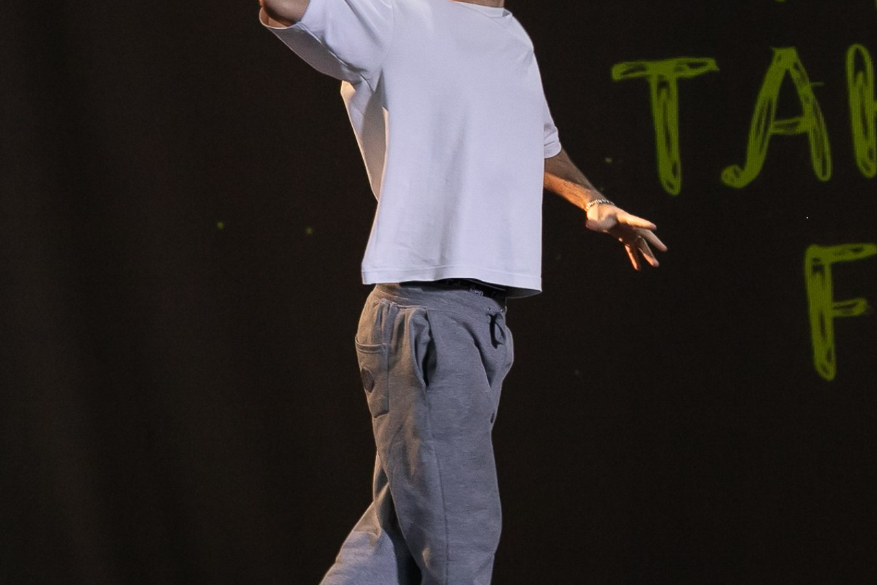 Фестиваль «Иди танцуй» в г. Екатеринбург. Главная