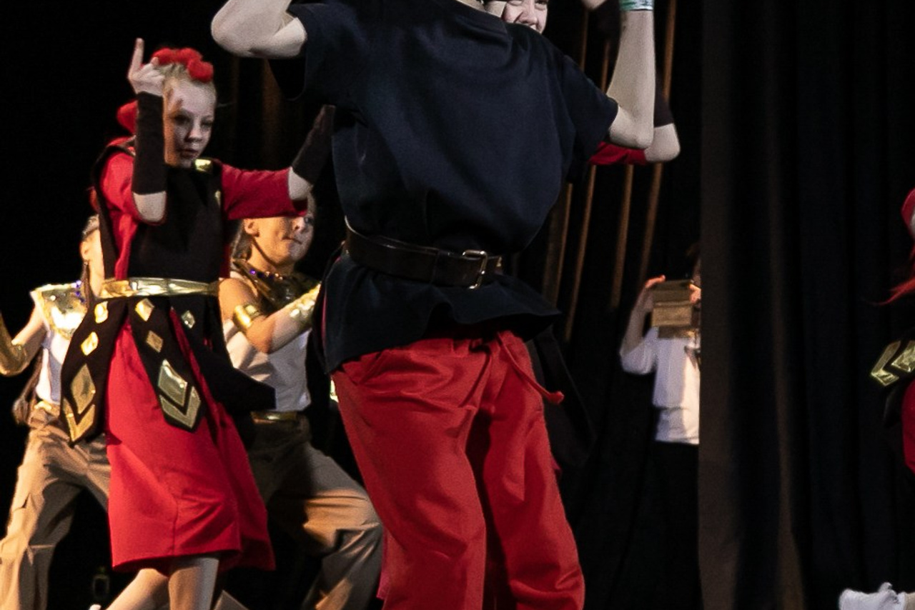 Фестиваль «Иди танцуй» в г. Екатеринбург. Главная