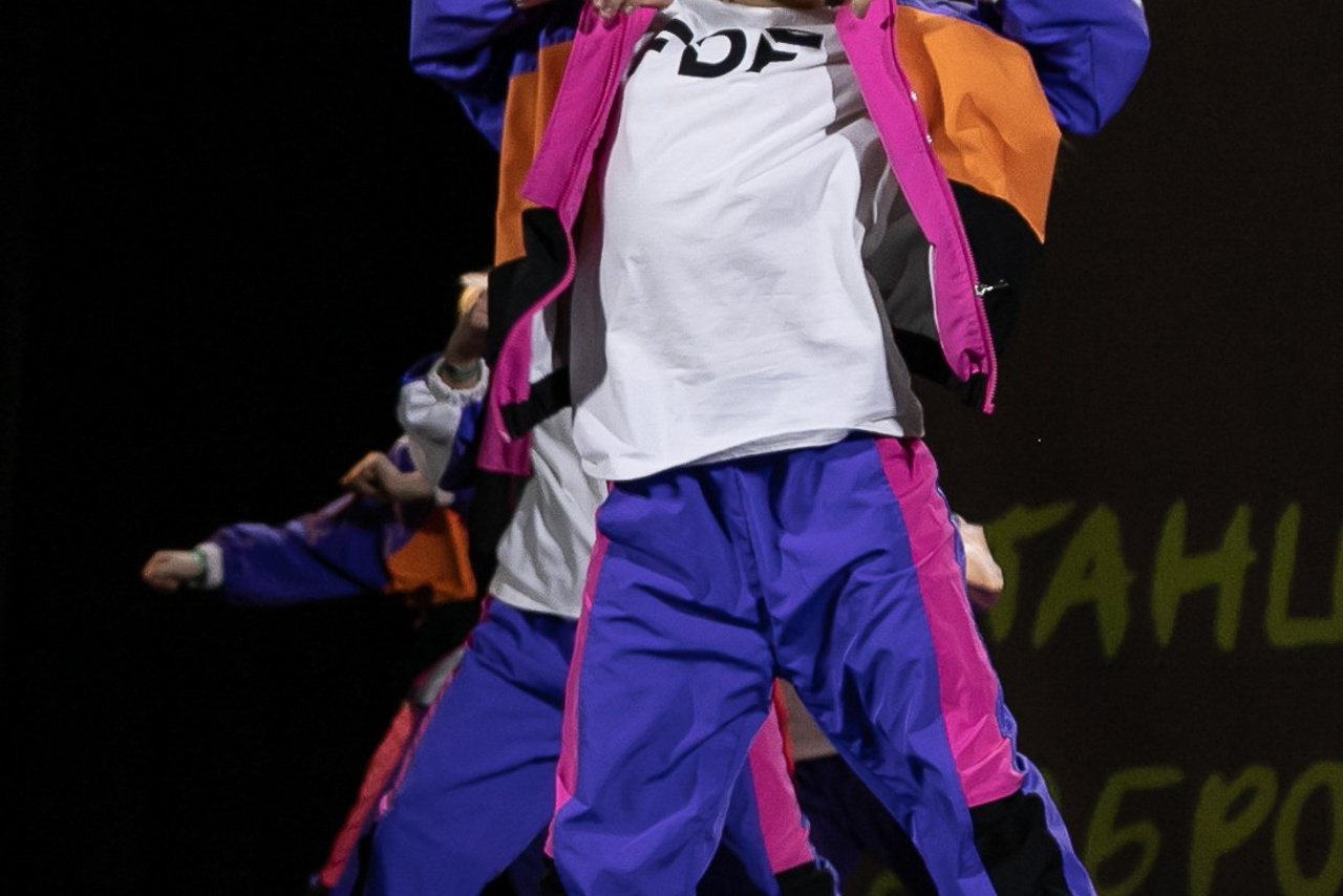 Фестиваль «Иди танцуй» в г. Екатеринбург. Главная