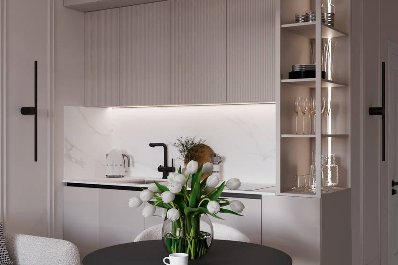 Майприорити Дубровка, 33&nbsp;м²