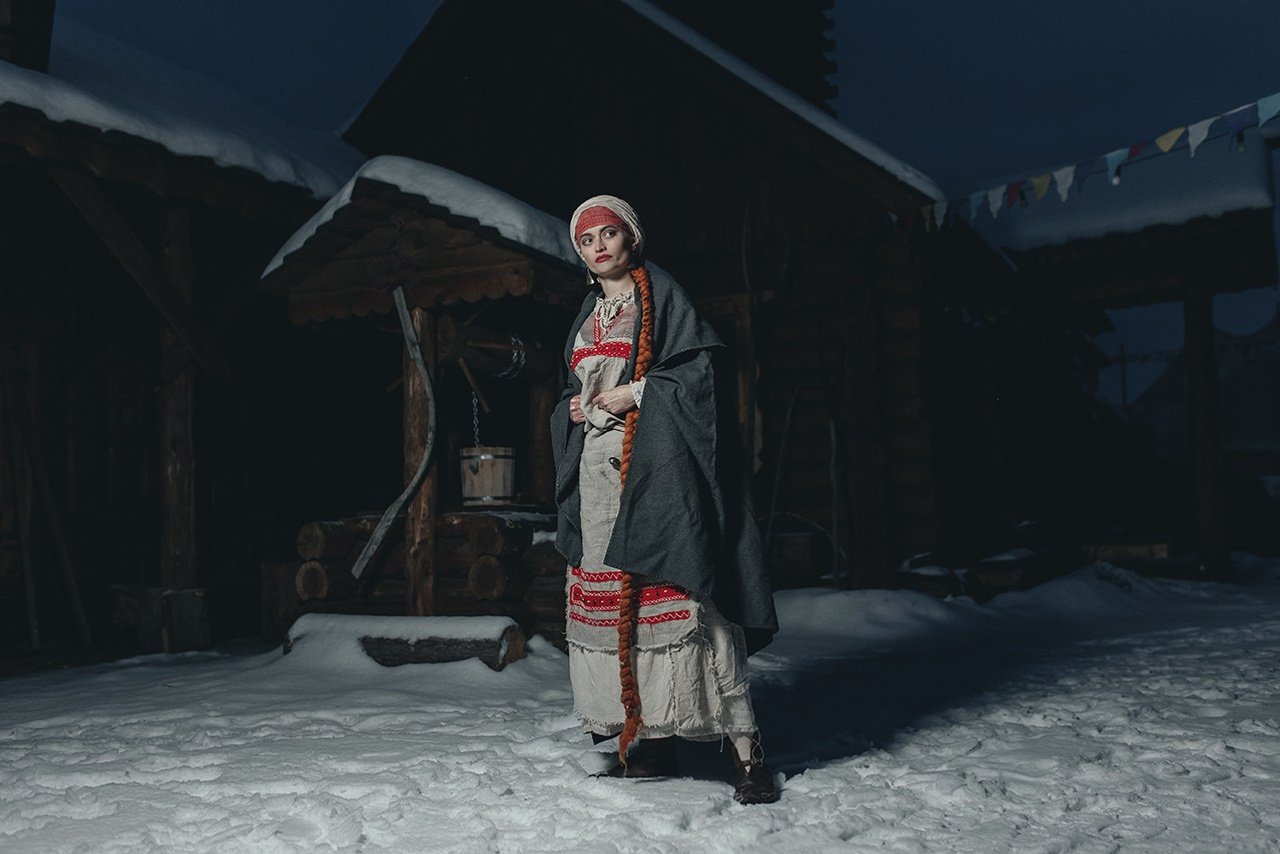 «Ночь перед Рождеством»